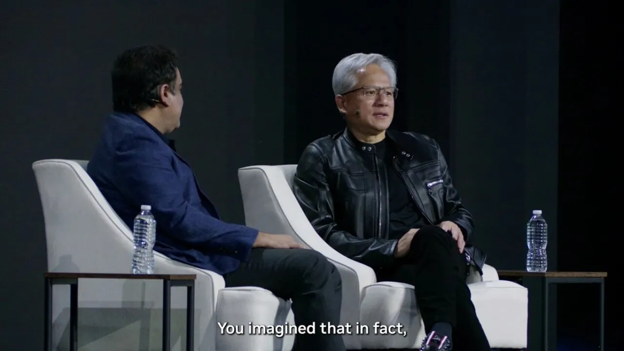Jensen Huang: Geleceğin AI Liderleri Çip ve Yazılımı Birlikte Anlayacak