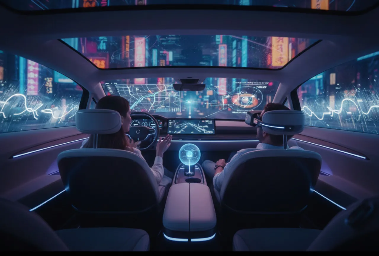 Bosch CES 2026'da AI Kokpit Platformunu Tanıttı: 17 Milyar Euroluk Pazar Hedefi