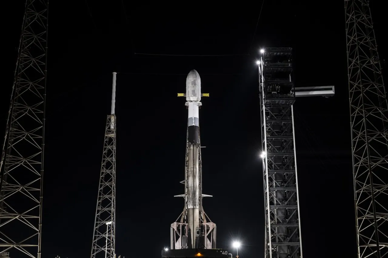 SpaceX, US Space Force GPS Uydusunu Hava Koşulları Nedeniyle Hedef Tarihi Güncelledi