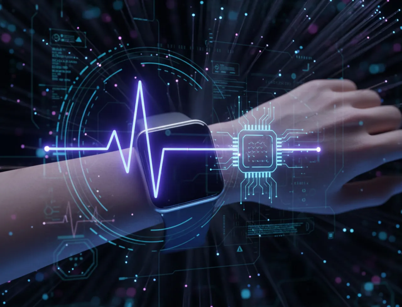 Giyilebilir Sağlık Teknolojileri Kronik Hastalıklarla Mücadelede Öne Çıkıyor