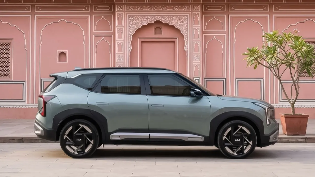 Kia Seltos, Hindistan'ın Farklı Coğrafyalarında Evindeymiş Gibi Hissettiriyor