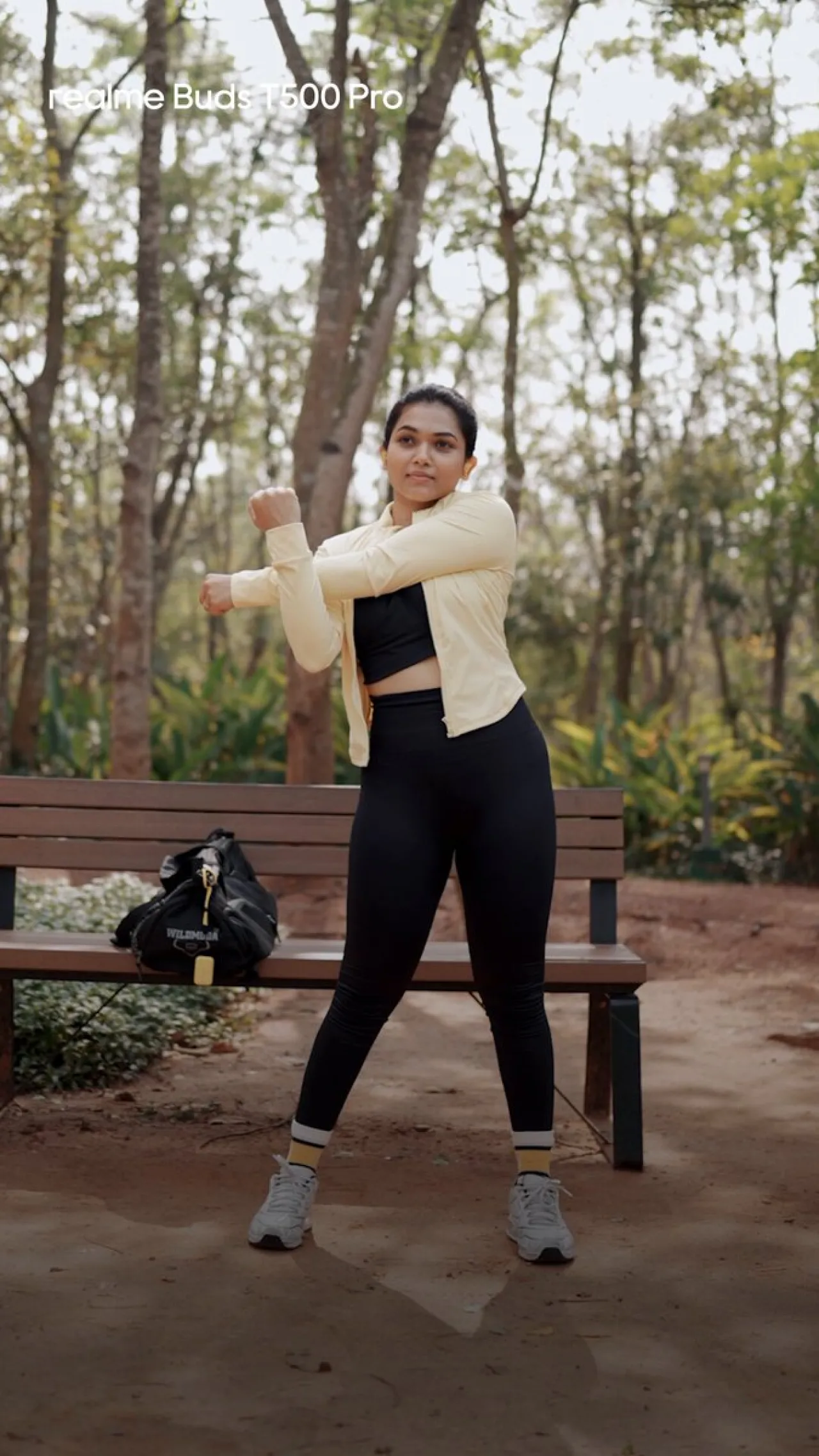 Realme T500Pro 23 Nisan'da Satışta: 50dB Gürültü Engelleme ve 56 Saat Pil