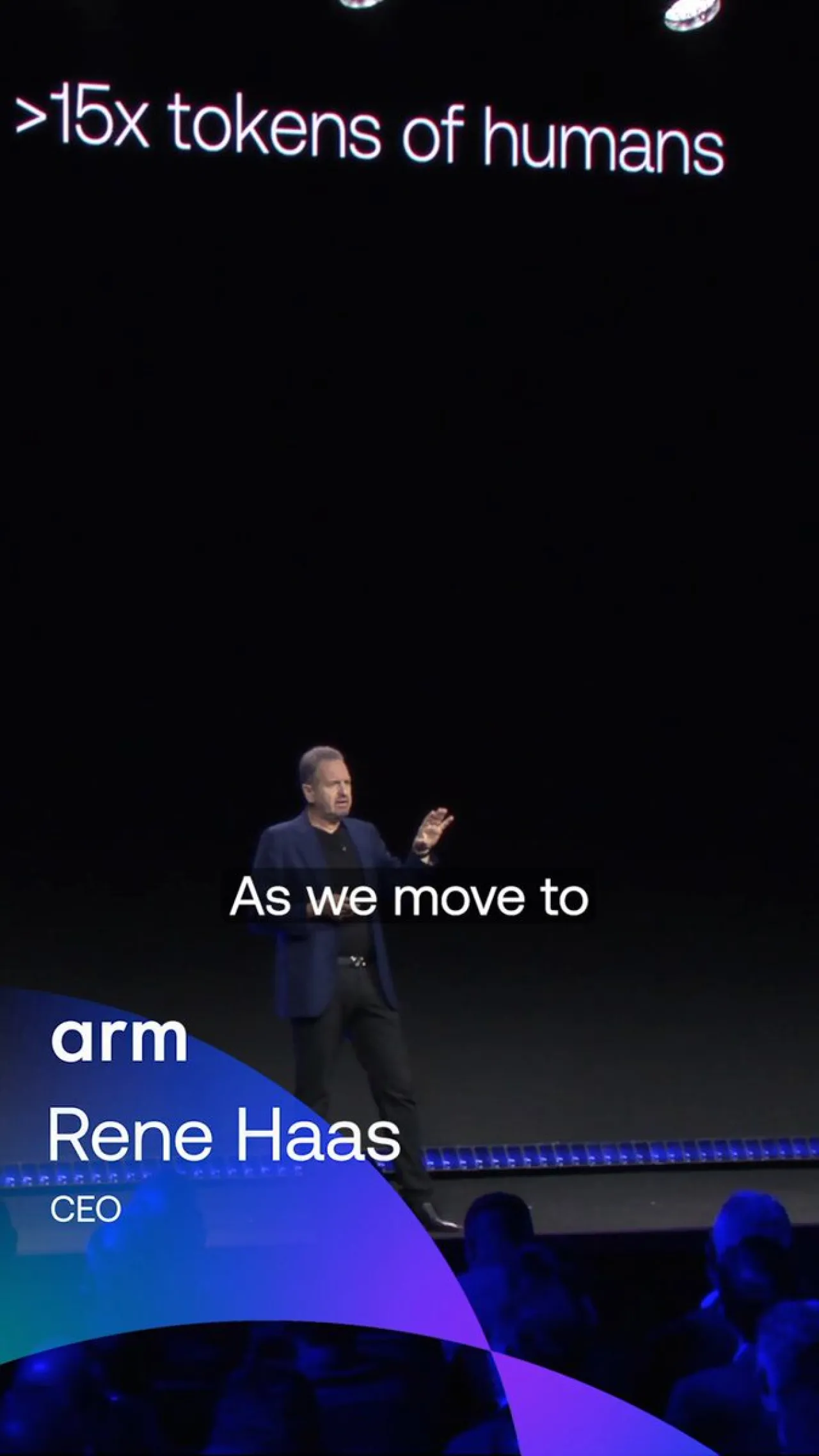 Arm, AGI Döneminde İnsan Ölçeğinin Ötesine Geçen CPU'lar Geliştiriyor