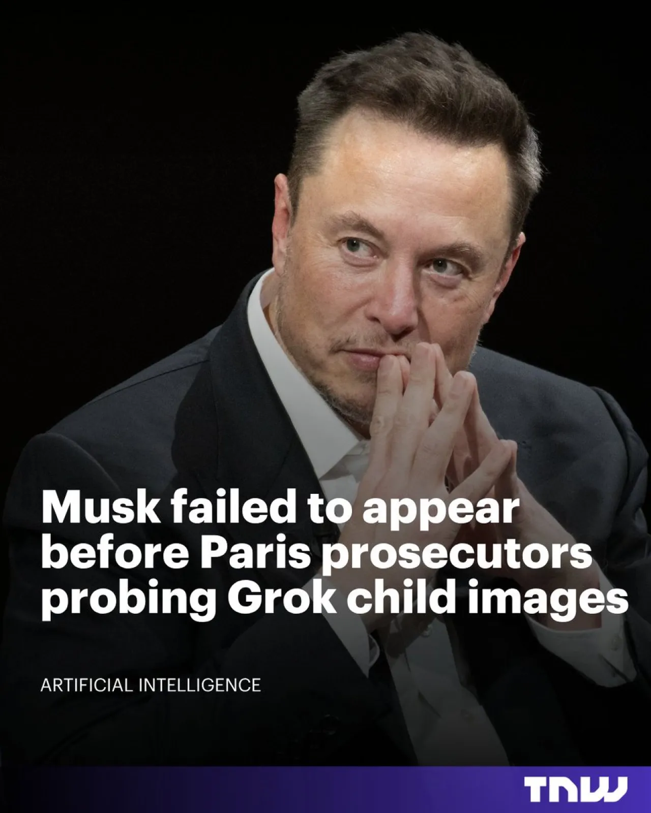 Washington, Paris'in Musk Soruşturmasına Engel Oldu