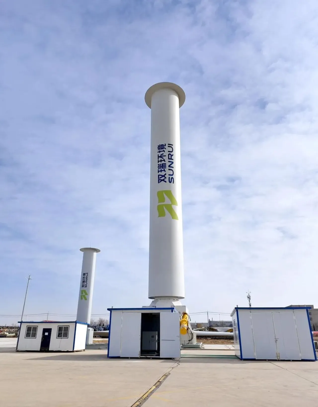 Çin'den Devrim Niteliğinde Rüzgar İtiş Sistemi: Gemilerde Yakıt Tasarrufu %25'e Kadar