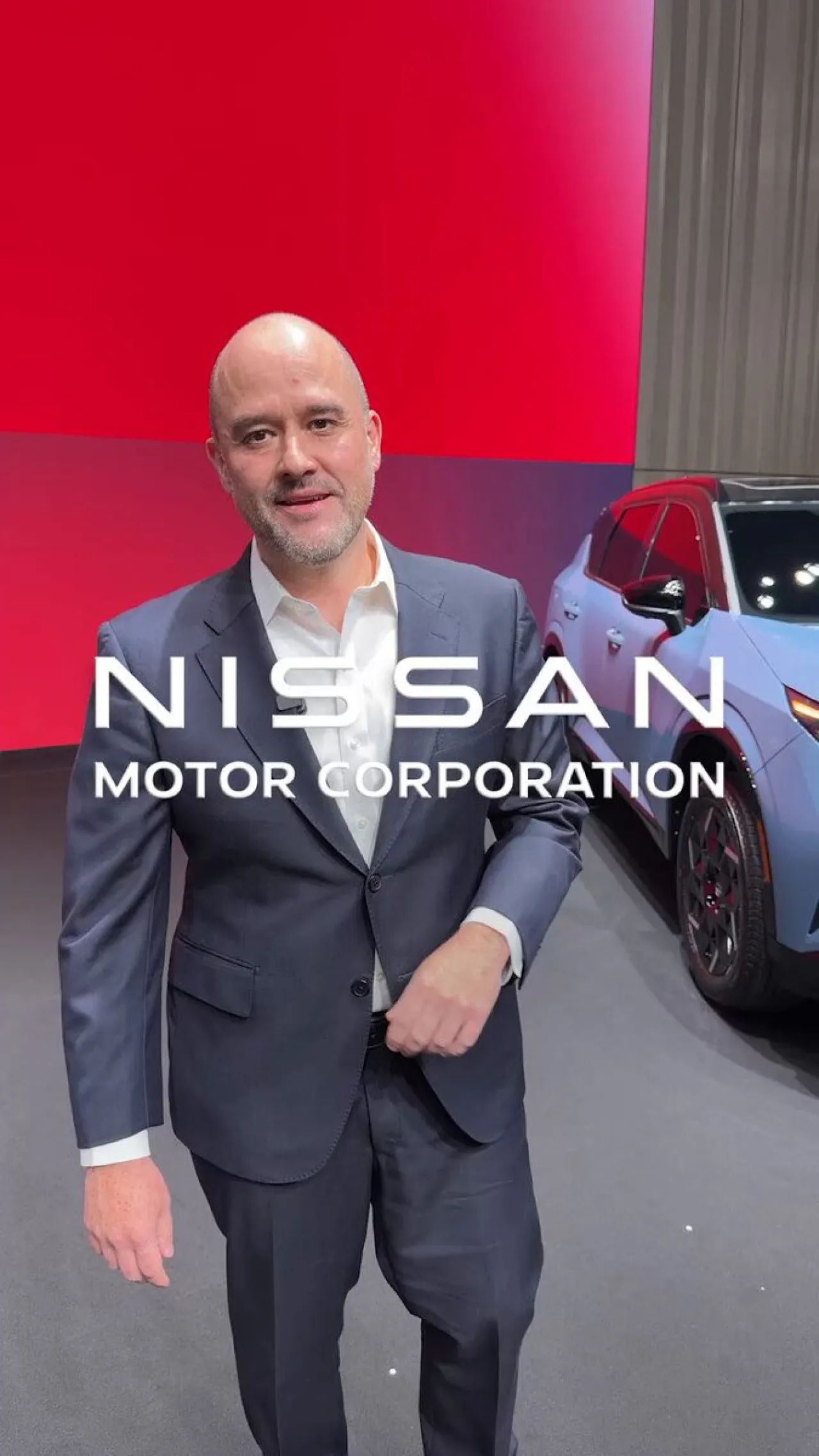 Nissan CEO'su Espinosa'dan Yeni Rogue e-POWER: ABD Pazarına Geliyor