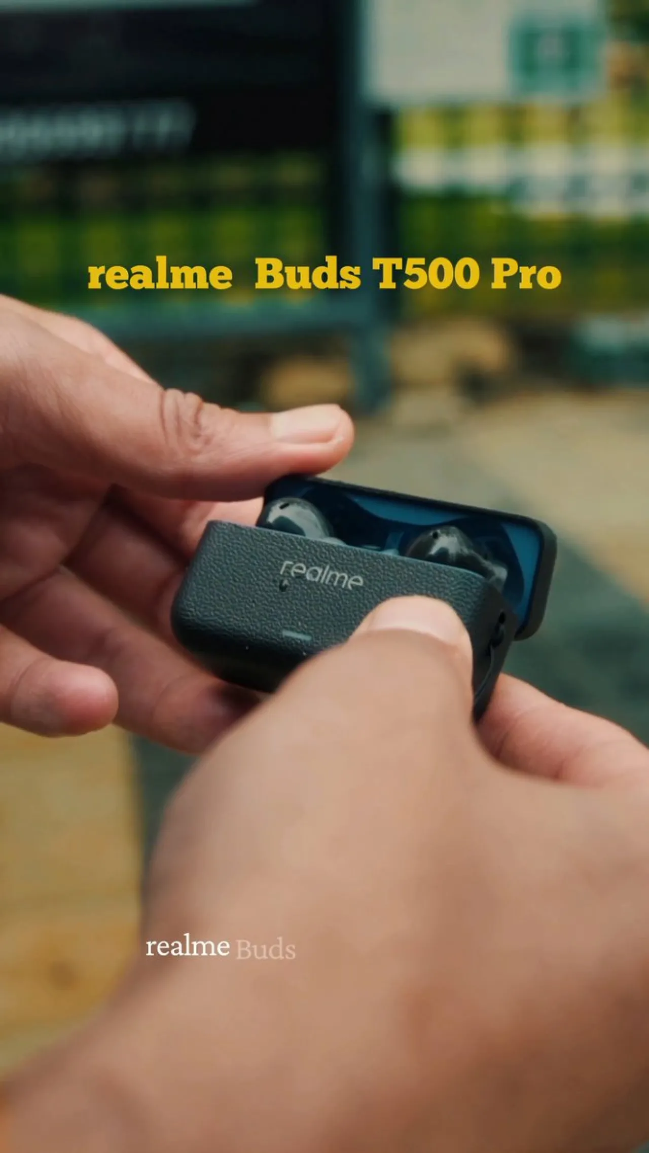 Realme Buds T500 Pro'da Dev İndirim Başlıyor: 50dB Gürültü Engelleme ile Tanışın