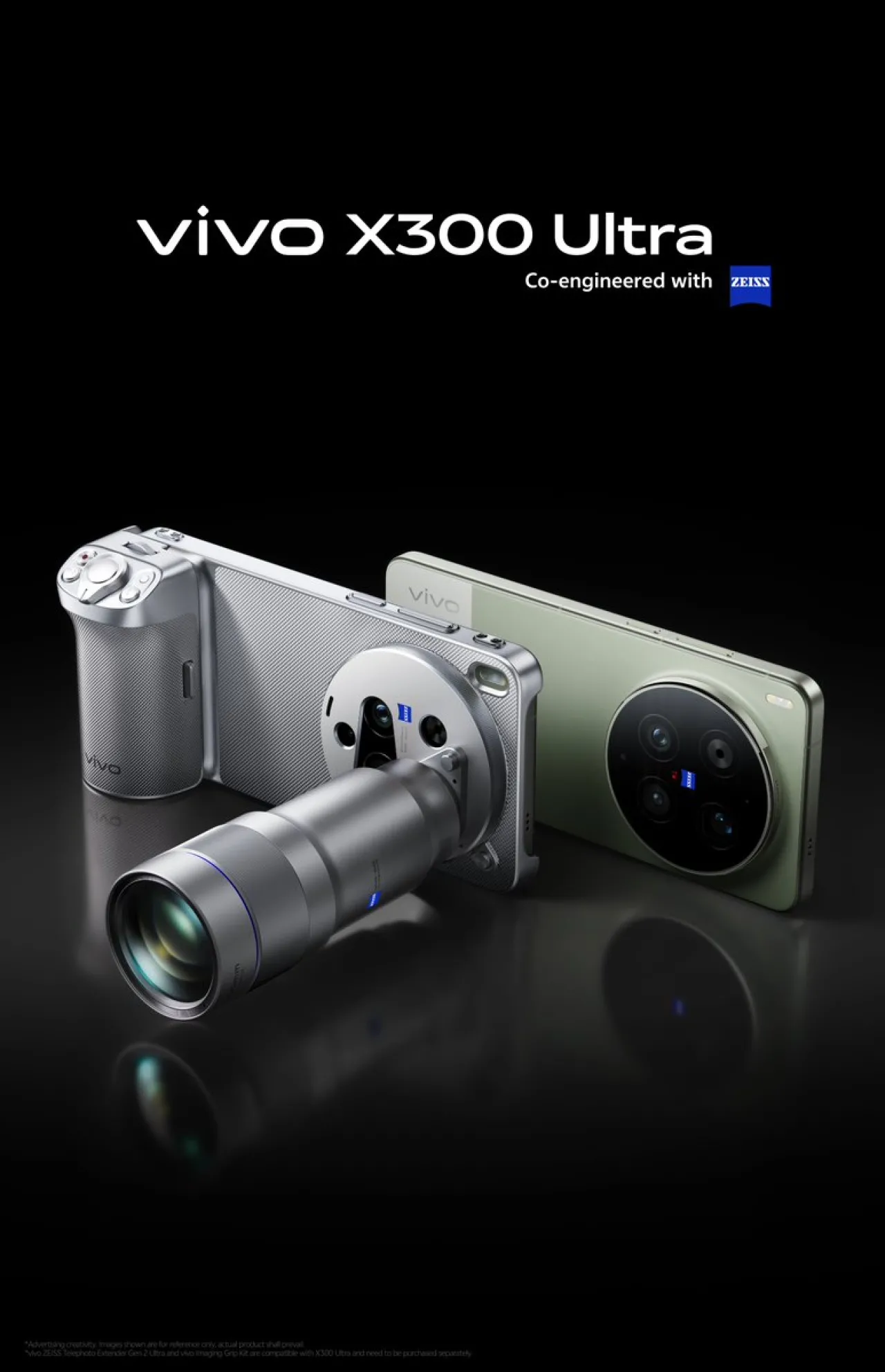 vivo X300 Ultra Tanıtıldı: Profesyonel Sinematik Çekimler İçin Yeni Akıllı Telefon