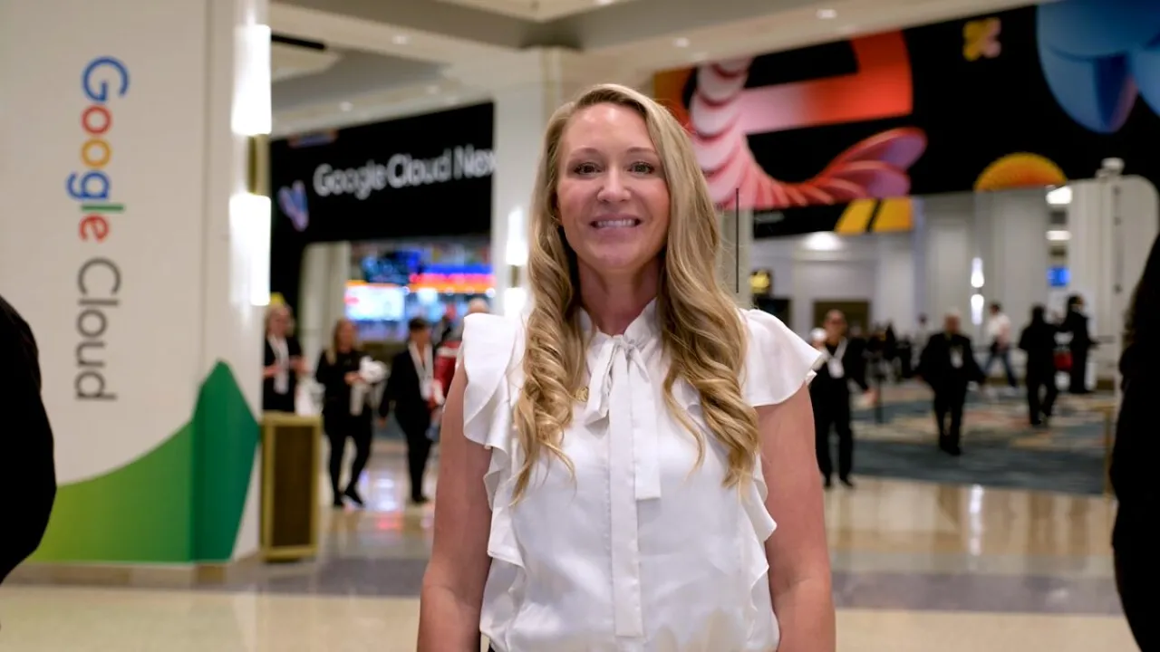 NTT DATA, Google Cloud Next'ta Premier Sponsor Olarak Yer Alıyor