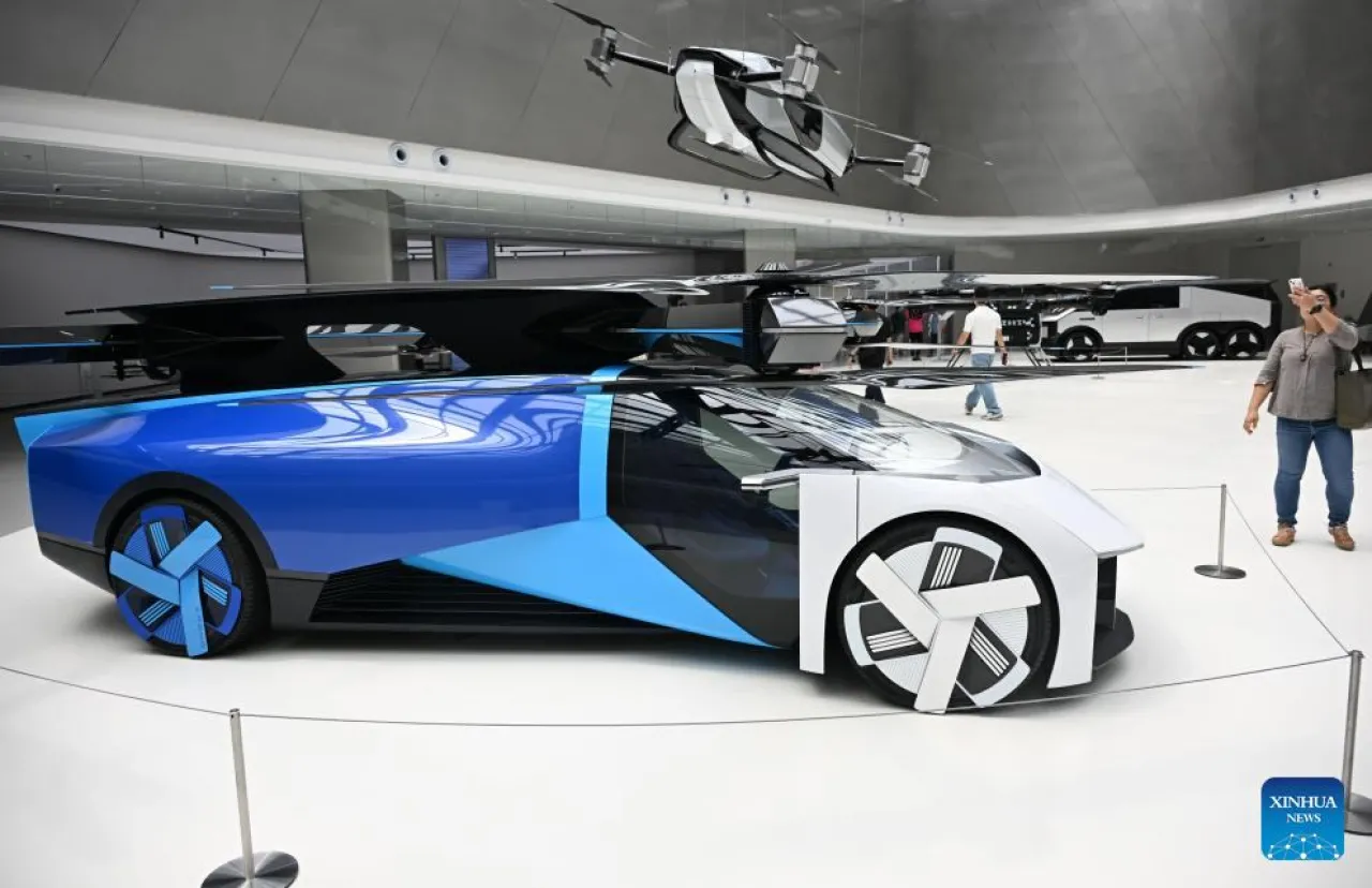 Guangdong: Robotik ve Geleceğin Mobilitesinde Küresel Üs