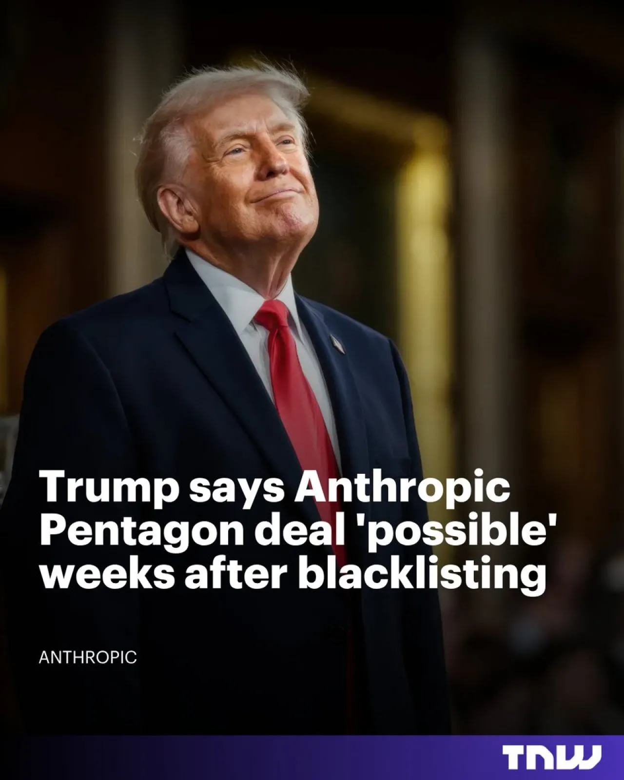 Trump Anthropic'i Kara Listeden Çıkarıyor: Mythos Modeli Oyunu Değiştirdi