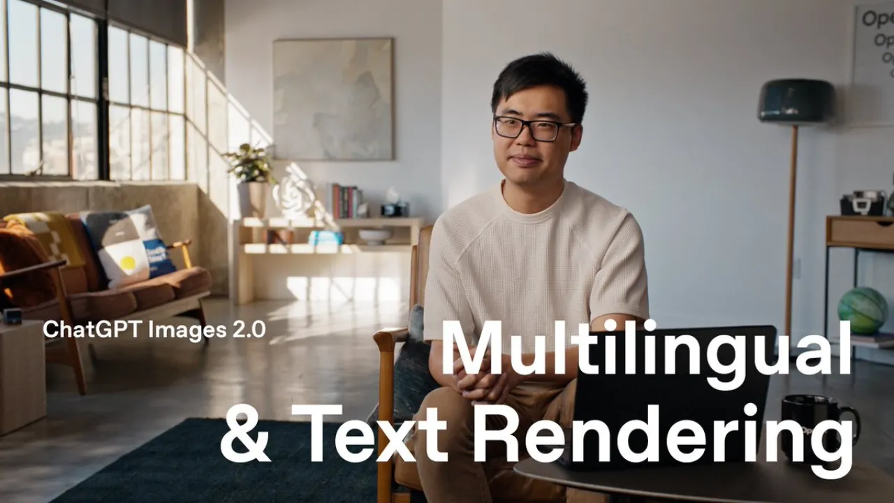 OpenAI Görsel İşleme Sisteminde Çok Dilli Metin Oluşturma Teknolojisi Gelişti