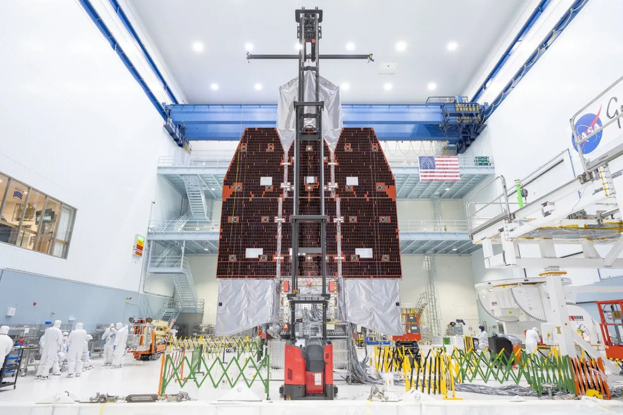 Roman Teleskobu: Evrenin Görülmemiş Panoramasını Oluşturacak