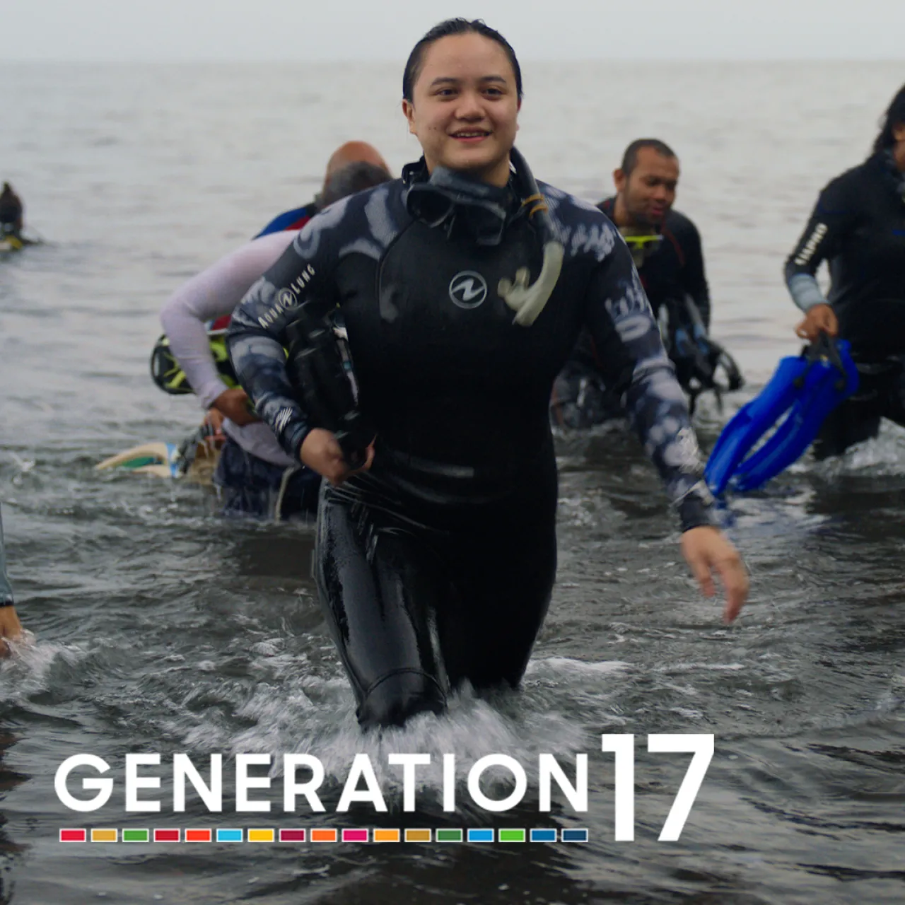 Brigitta Gunawan: VR Teknolojisiyle Mercan Resiflerini Dünyaya Taşıyor