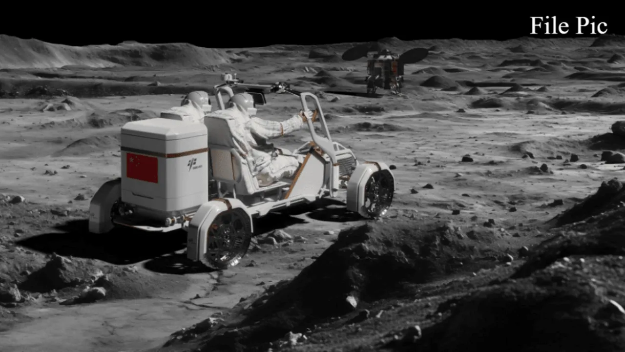 Çin, Ay'da Uzun Süreli Yaşam İçin Sera Projesi Geliştiriyor