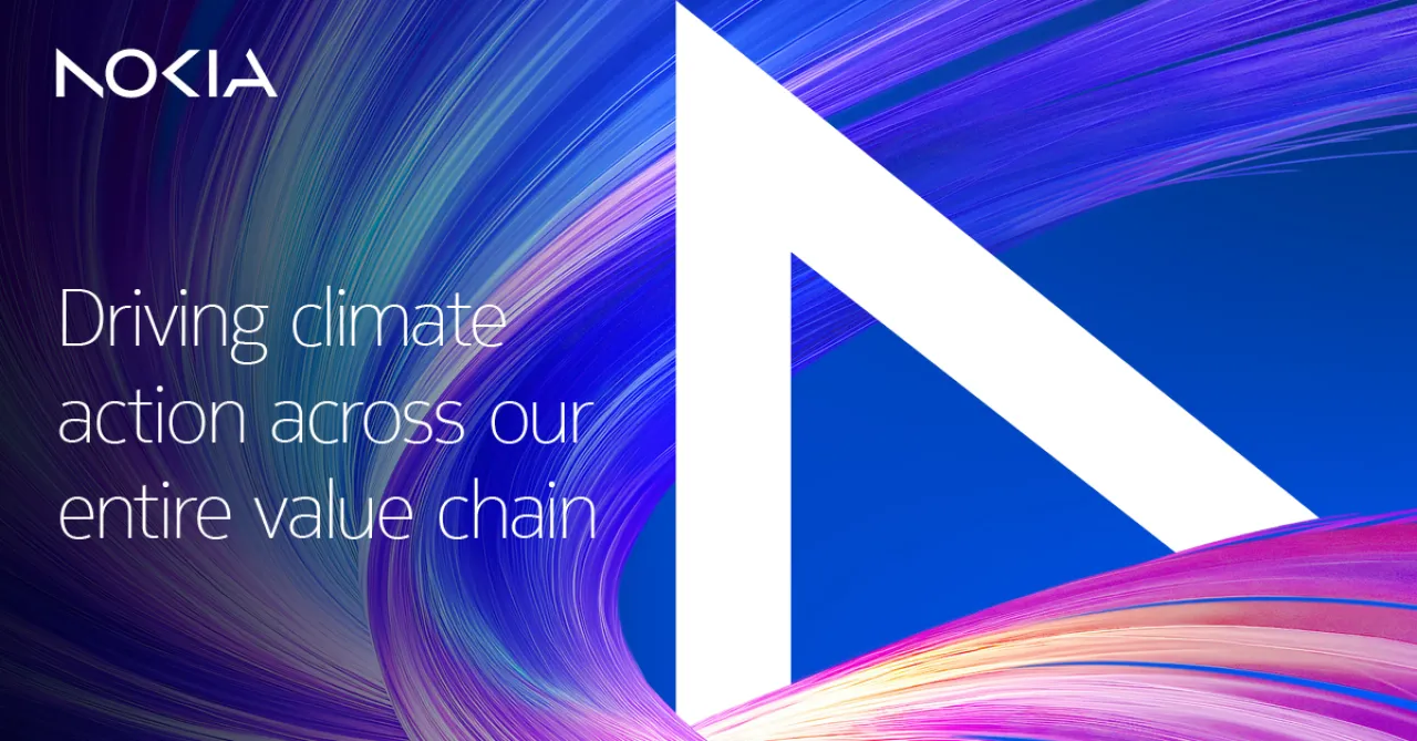 Nokia 2025'te Emisyonları Yüzde 27 Azalttı, Atık Döngüselliği Yüzde 90