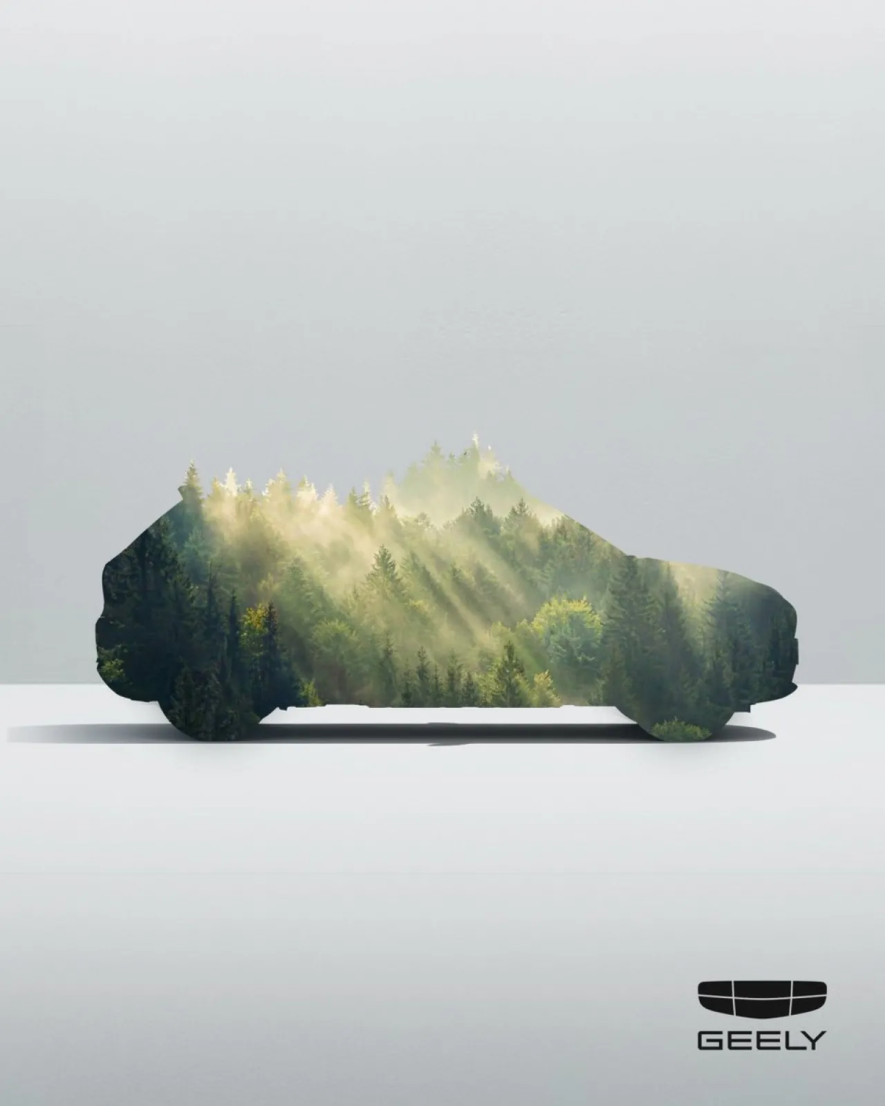 Geely Auto'dan Dünya Günü'nde Doğa ile Bağ Kurma Çağrısı