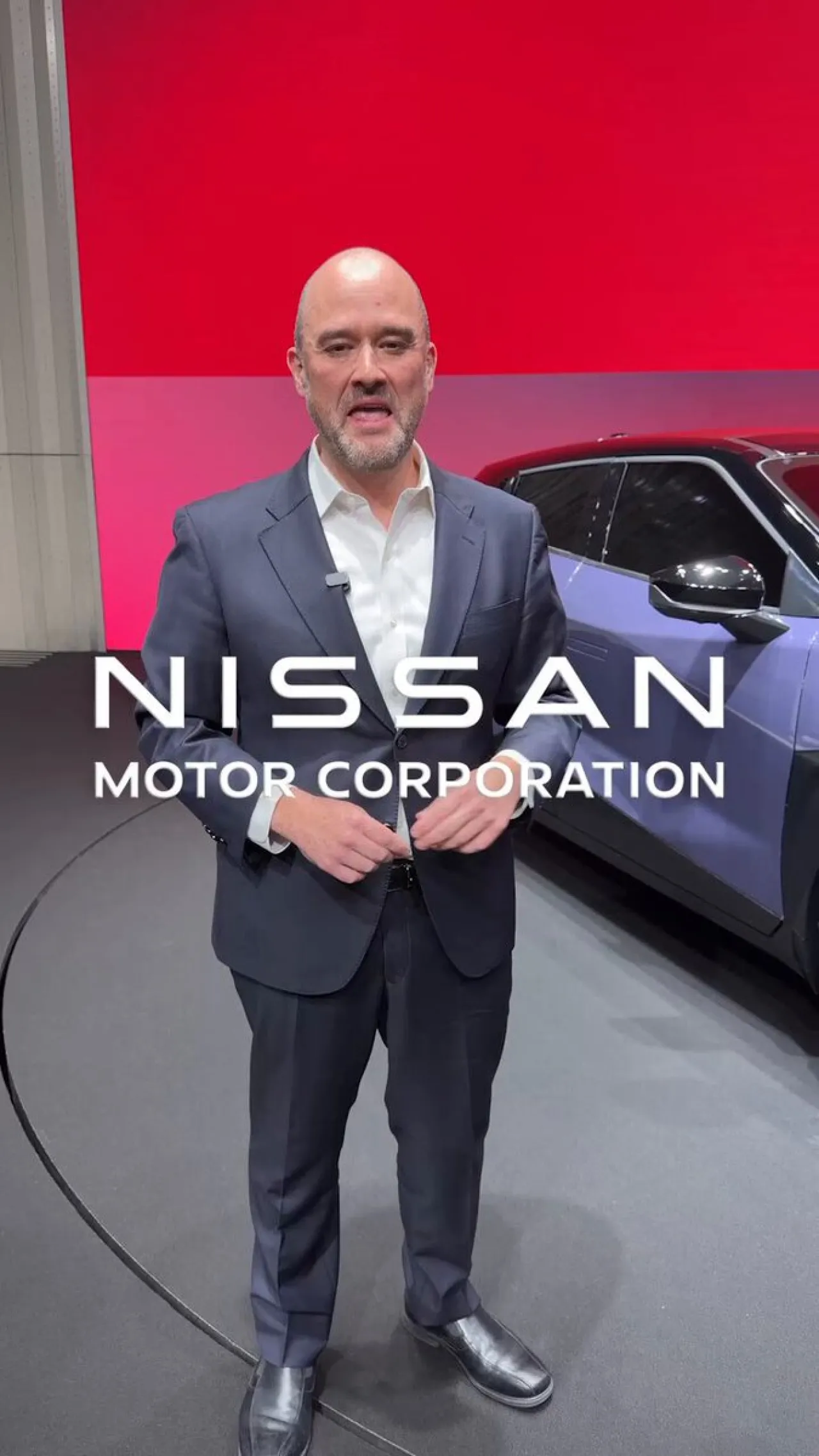 Nissan CEO'su Yeni Juke EV'yi Tanıttı: Elektrikli Dönüşüm Başlıyor