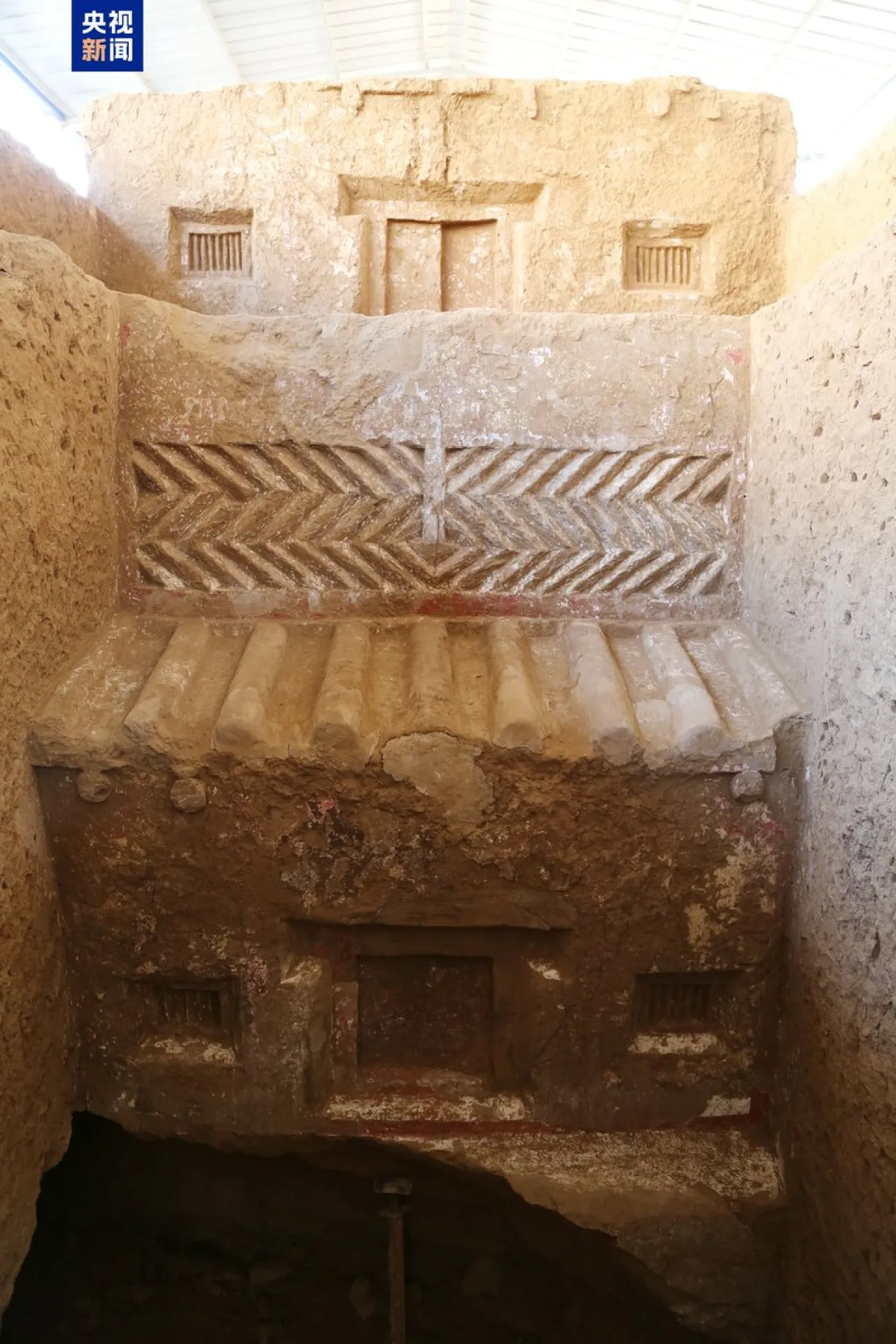 Çin'de 4. Yüzyıldan Kalma Kraliyet Mezarı Keşfedildi