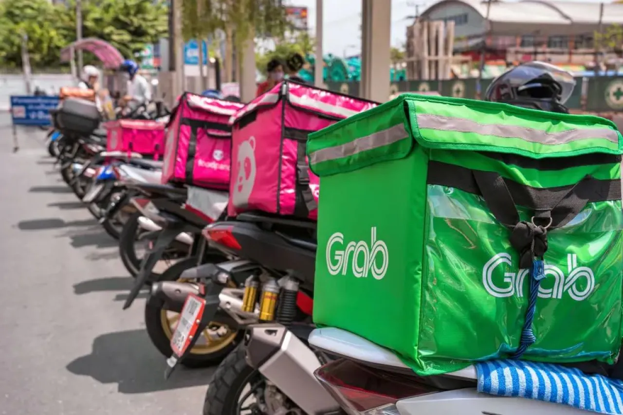 Grab, Foodpanda Taiwan'ı 600 Milyon Dolara Satın Alıyor