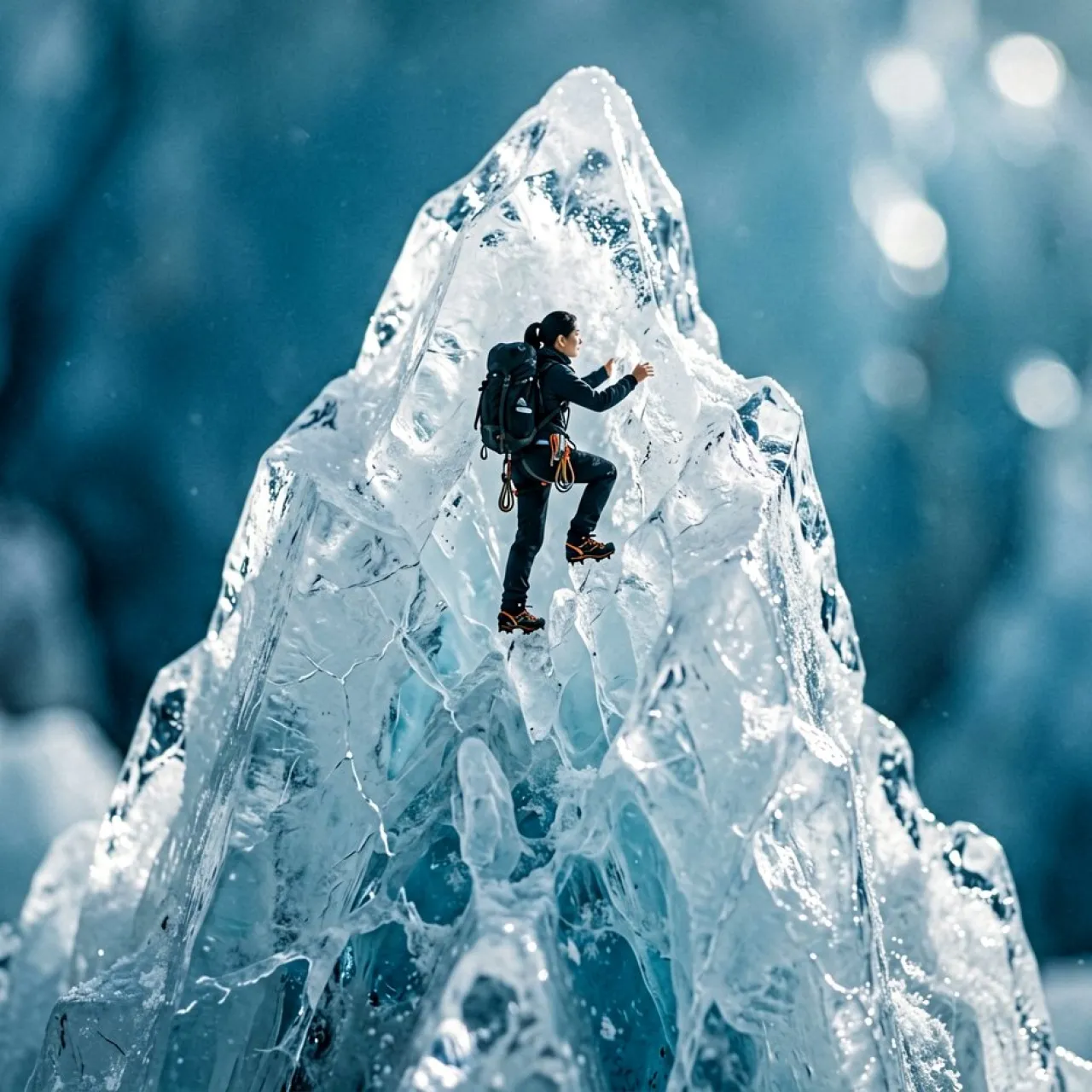 Baidu'dan Dünya Günü Paylaşımı: ERNIE Image ile Gezegenimize Dikkat Çekiyor