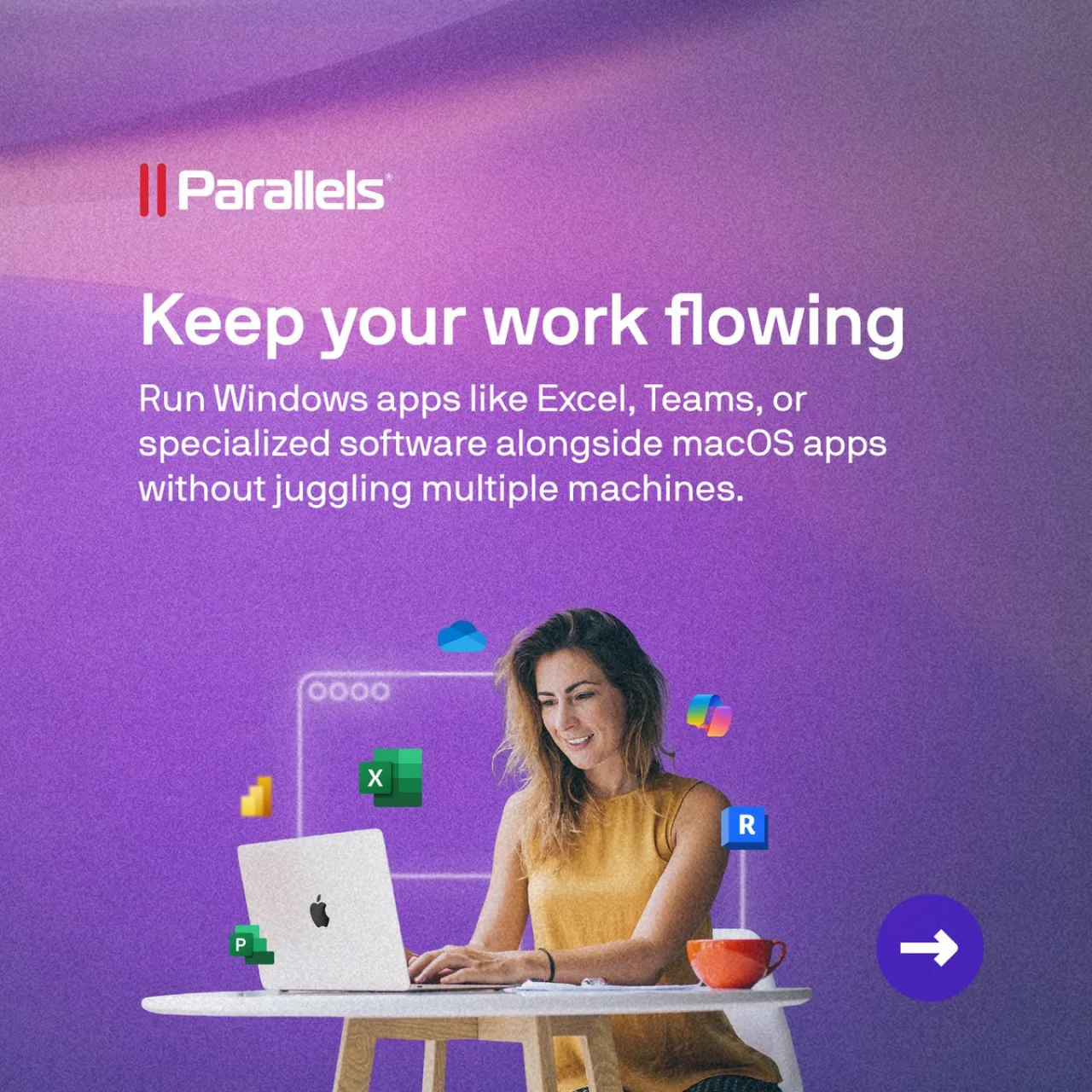 Parallels Desktop: Mac ve Windows'u Aynı Anda Çalıştırma İmkanı