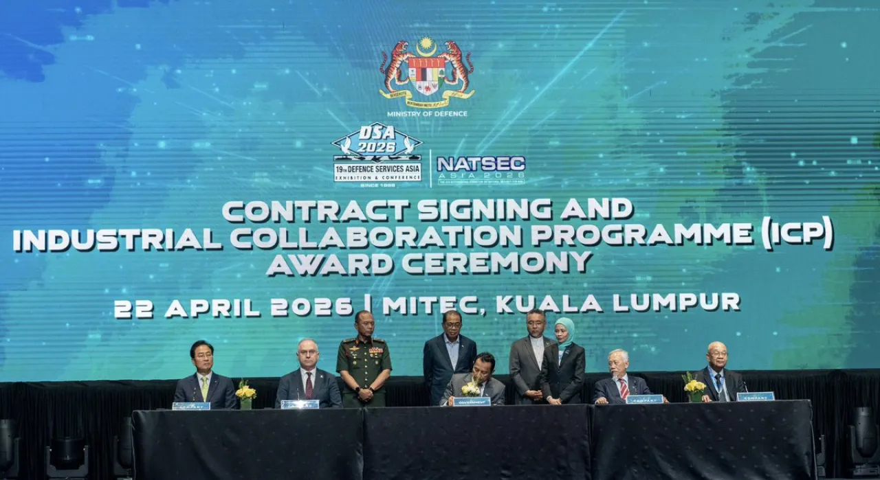 Roketsan Malezya ile DSA2026'da Füze Anlaşması İmzaladı