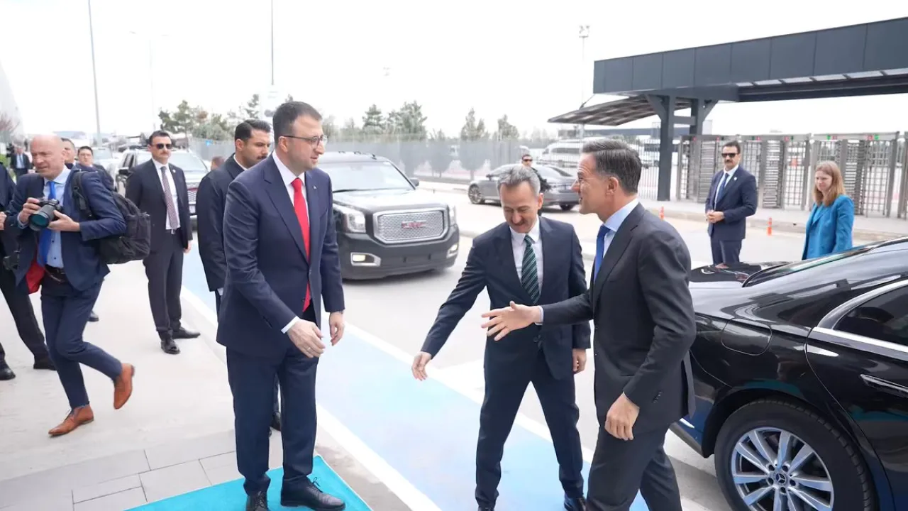 NATO Genel Sekreteri Rutte: 