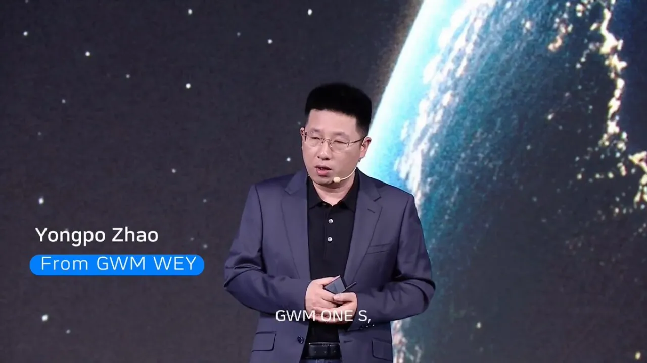 GWM ONE S ve WEY V9X: Auto China 2026'da Tanıtım