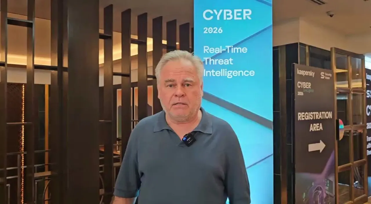 Eugene Kaspersky Vietnam'da Siber Tehditleri Değerlendirdi