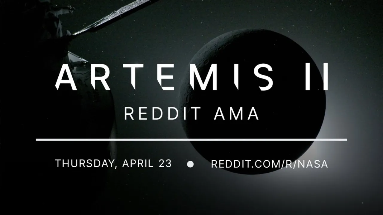 NASA'dan Artemis II Ekibiyle Canlı Sohbet Fırsatı