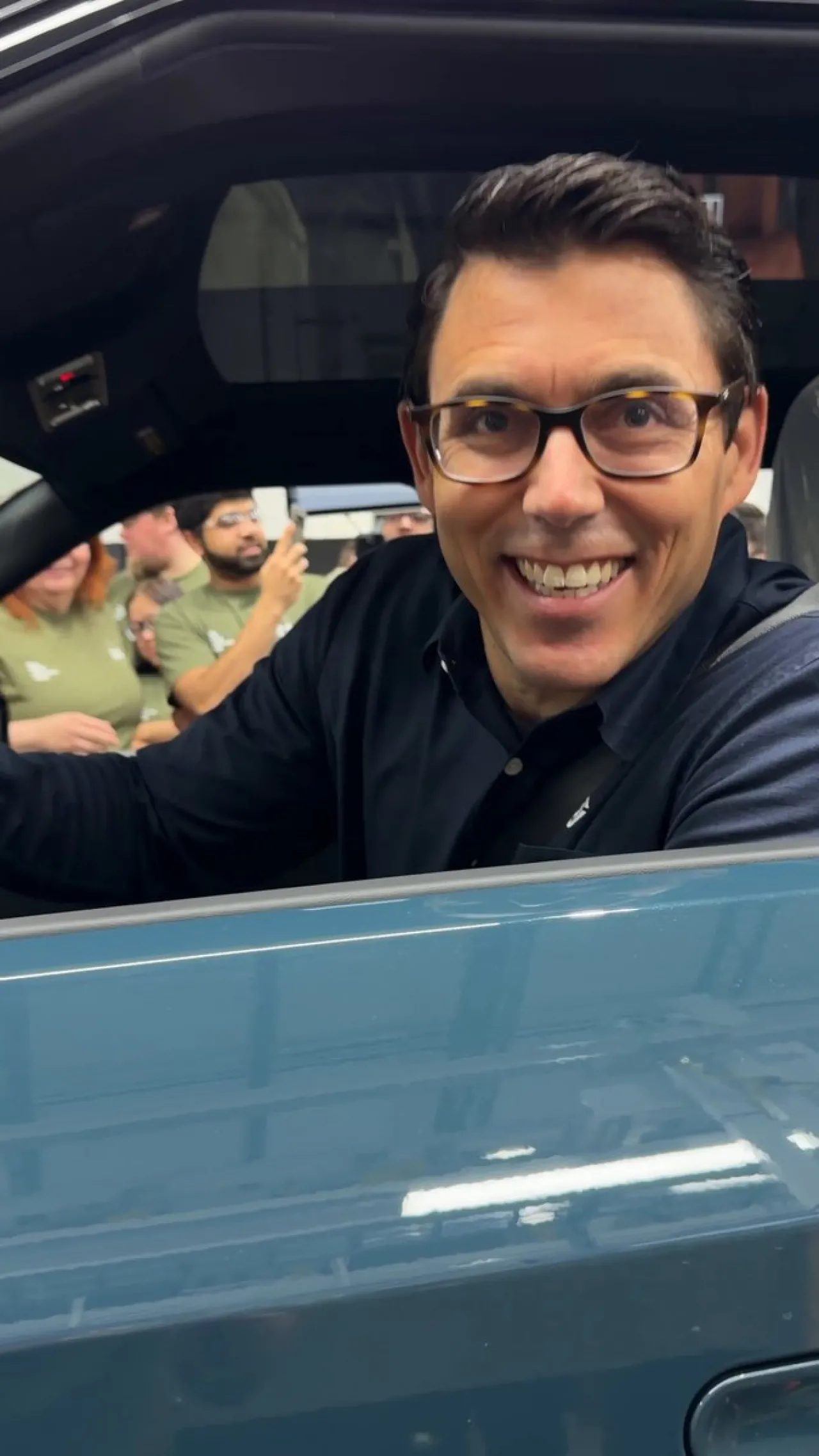 Rivian R2 Üretimine Başladı: Elektrikli Araç Sektöründe Yeni Dönem