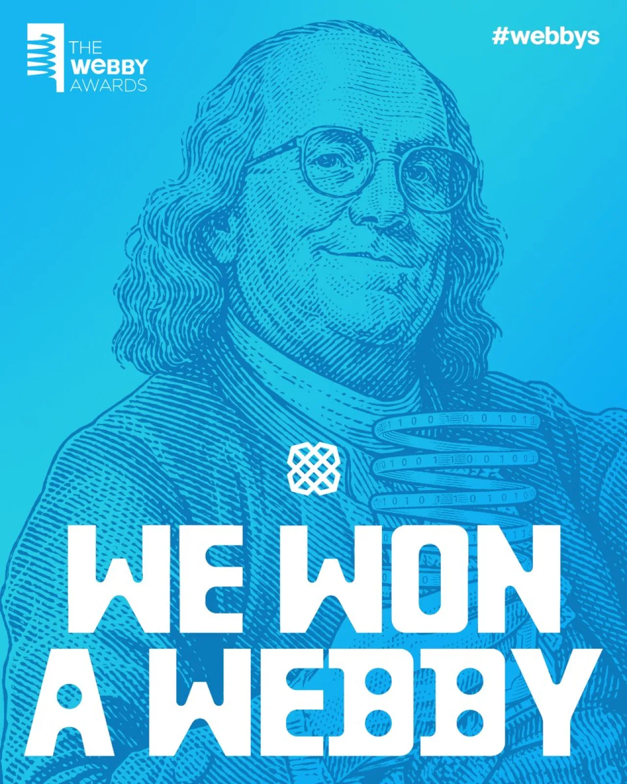 Plaid'in Layer Platformu Webby Ödülü Kazandı