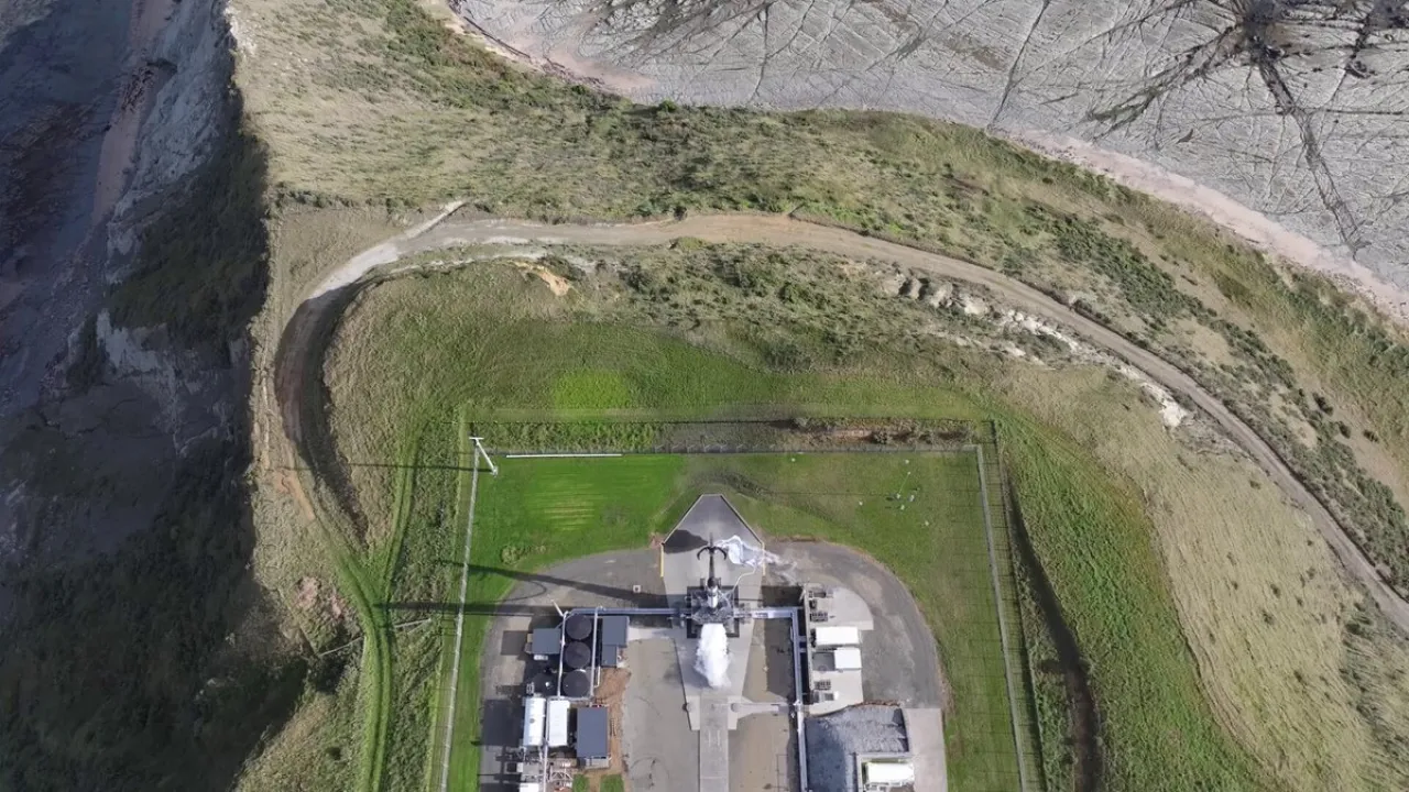 RocketLab 87. Elektron Fırlatışıyla JAXA Uydusunu Yörüngeye Taşıdı