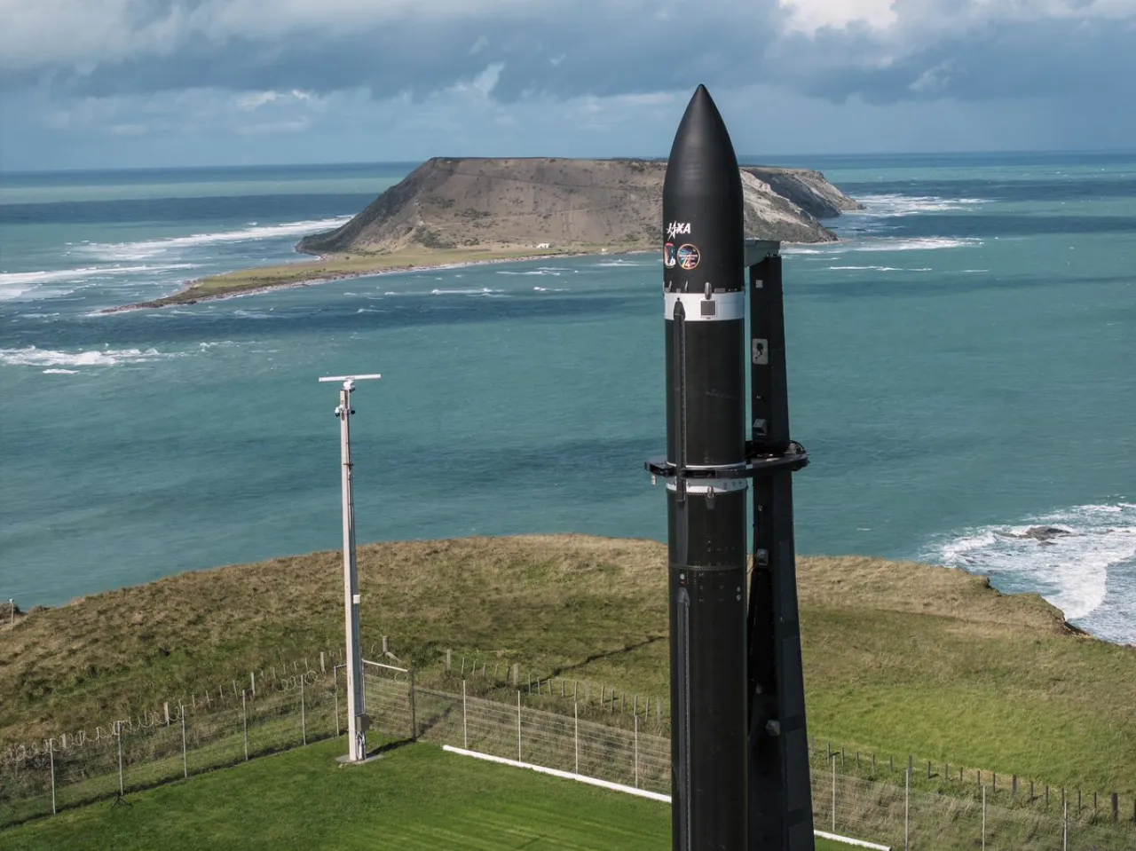 RocketLab, JAXA İçin 87. Electron Fırlatmasına Hazırlanıyor