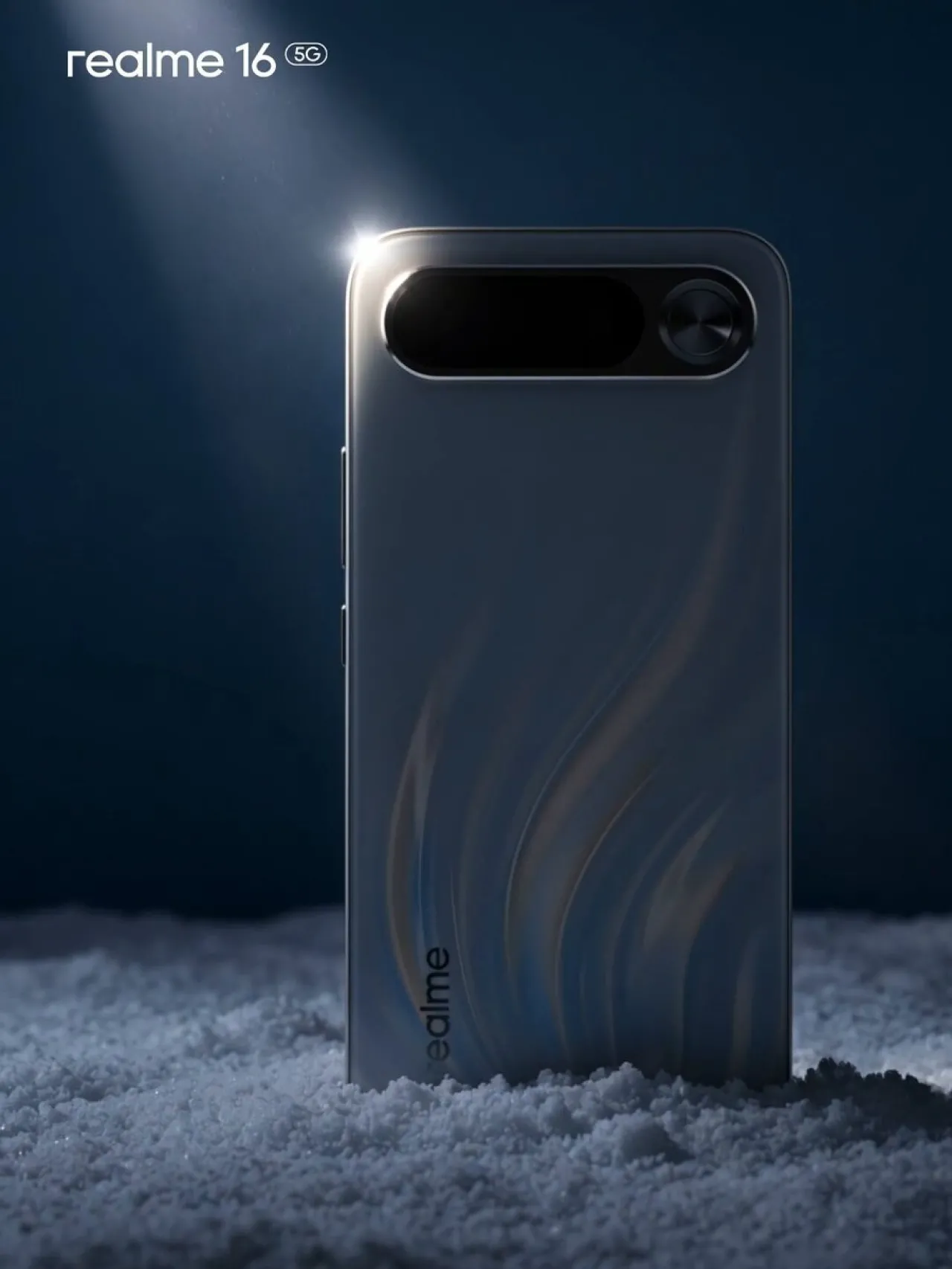 realme 16 5G Türkiye'de Satışa Çıktı: 28.999 TL'den Başlayan Fiyat ve Gleaming Wings Tasarım