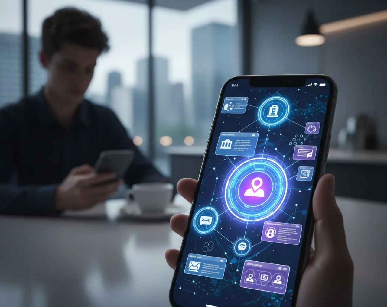 İklim Mültecileri İçin Dijital Çözümler: AI ve Blockchain Devrimi