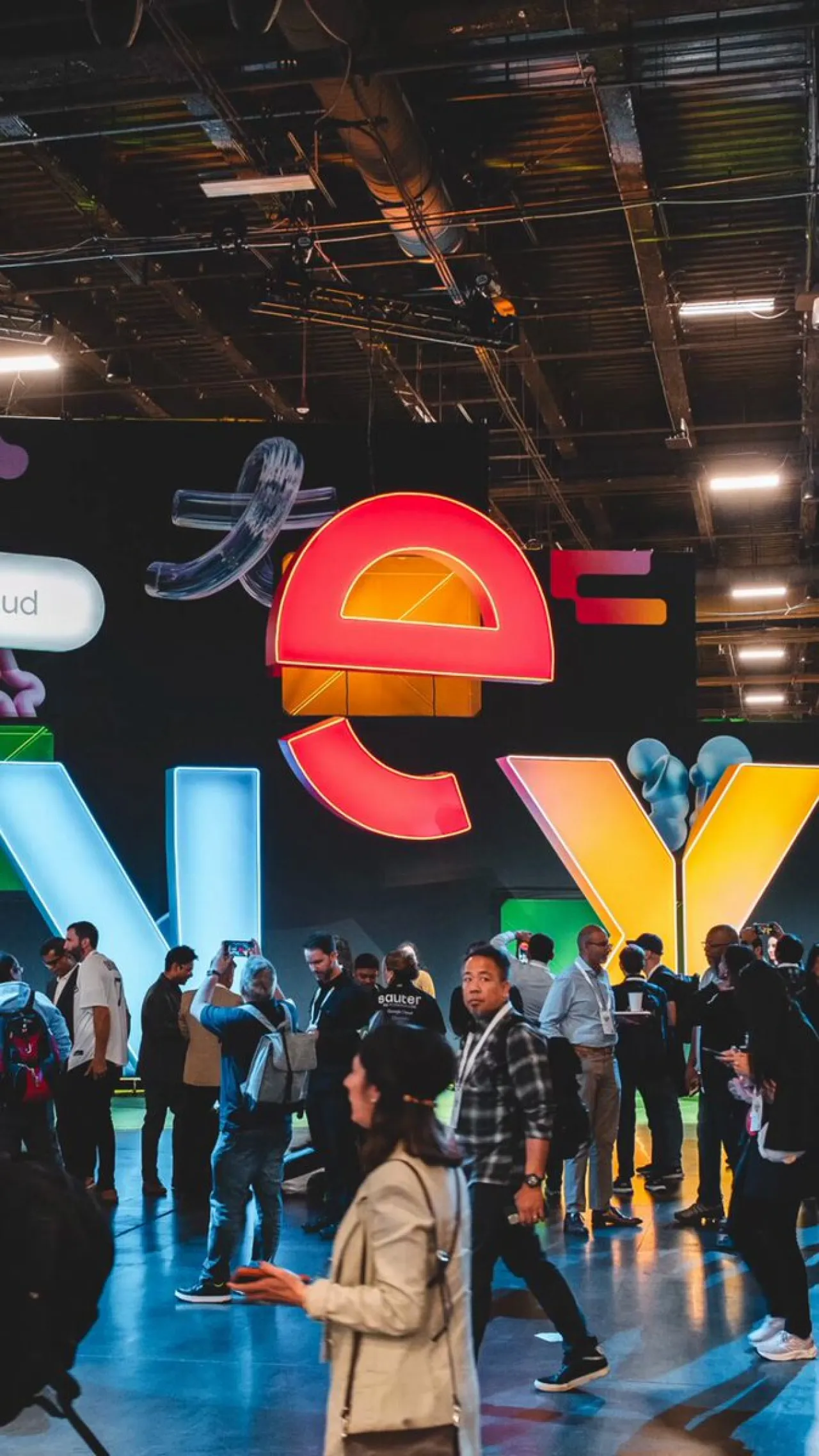 Nvidia ve Google Cloud, Las Vegas'taki AI Etkinliğinde Güçlerini Birleştirdi