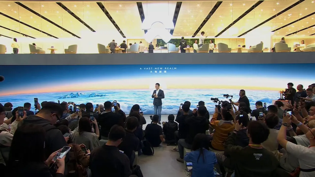 NIO, Auto China 2026'da Yeni Teknolojilerini Tanıttı: İşte Tüm Detaylar