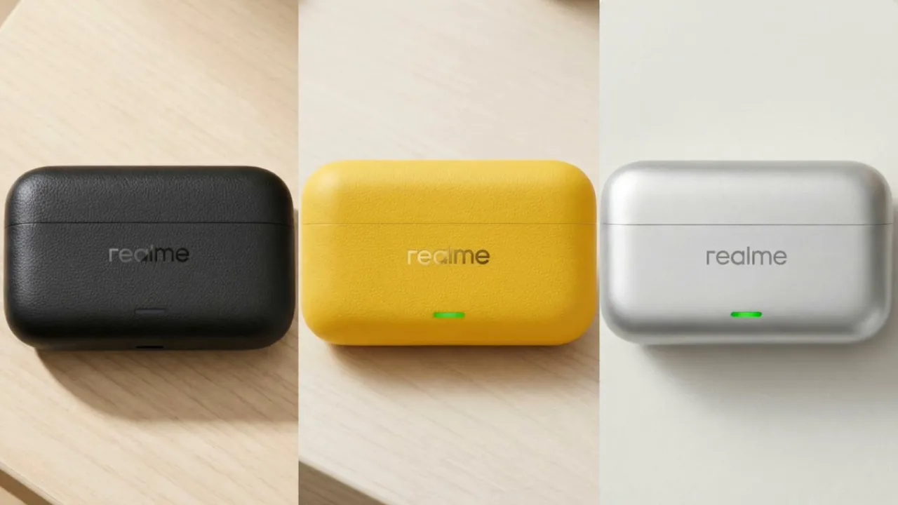 Realme Buds T500 Pro Tanıtıldı: 3 Renk Seçeneği ve 2.599 TL Fiyatı