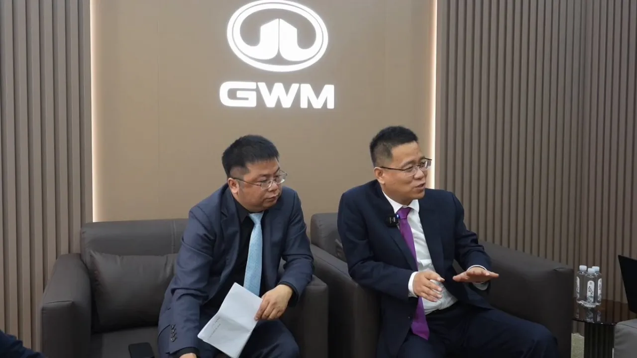 GWM'nin Küresel Vizyonu: Güvenlik Olmazsa Olmazımız