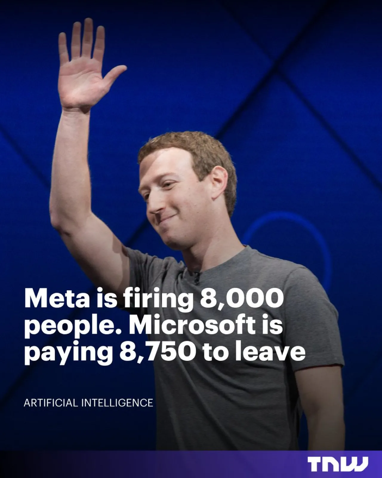 Teknoloji Devleri 96 Bin Kişiyi İşten Çıkarıp Karlarını Artırdı: İşsizlik AI'ya Yatırım Oldu