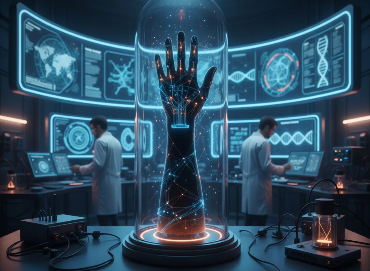 Akıllı Sensör Yamalar: Sağlık 4.0'ın Sessiz Devrimi ve Gelecek Vizyonu