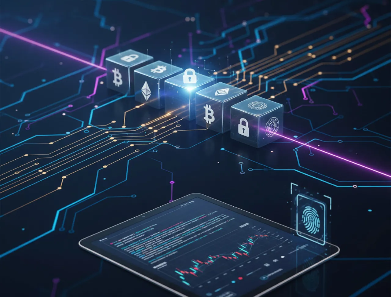 Blockchain Gıdaya Dokundu: Nadir Lezzetlerin Moleküler Kimliği Değiştirilemez