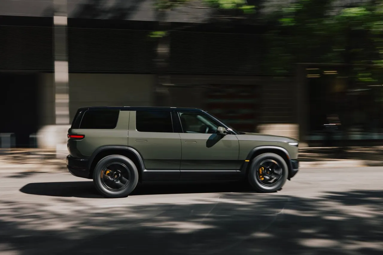 Rivian R2 Performance Launch Package Sınırlı Sayıda Üretimle Sunuluyor