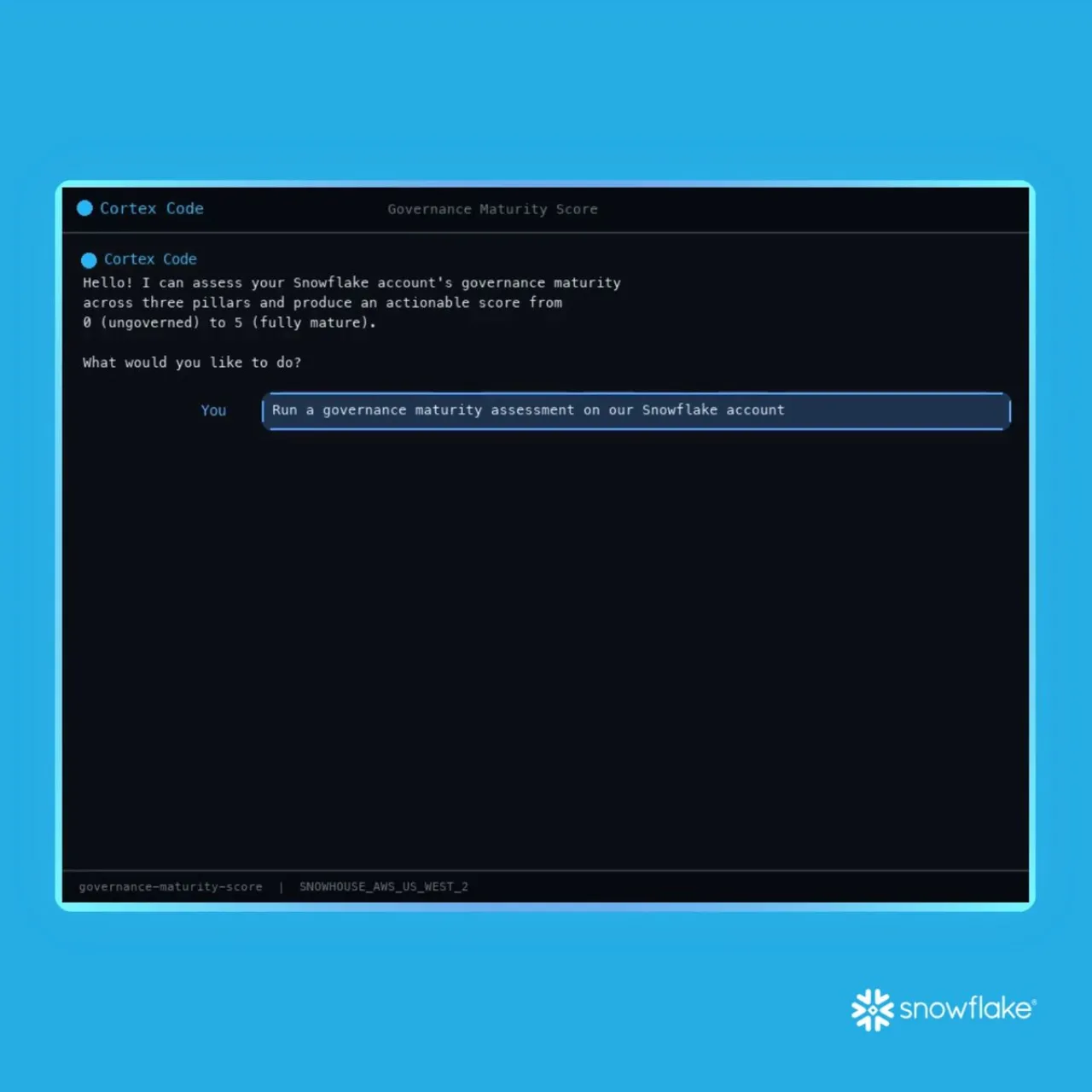 Snowflake Veri Yönetişimini Doğal Dille Devrimleştiriyor