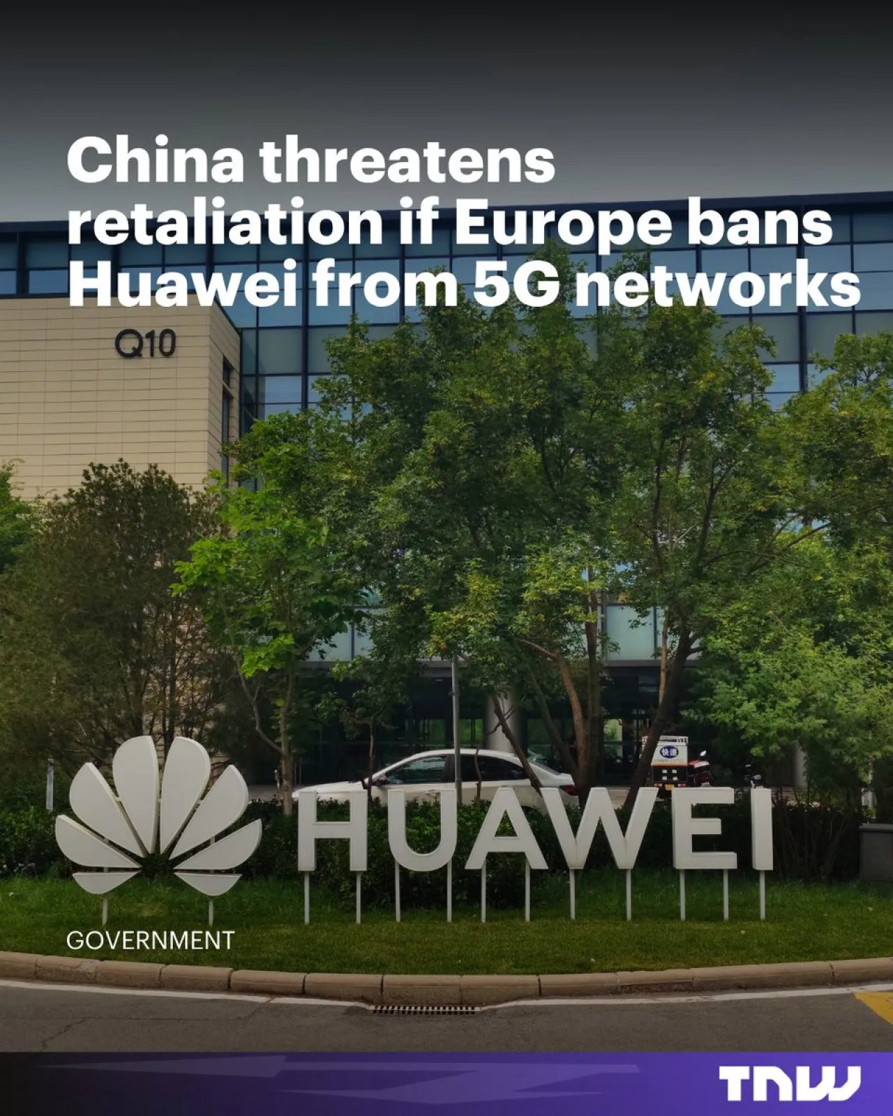 Çin, AB'nin 5G Kısıtlamalarına 30 Sayfalık İtirazla Yanıt Verdi