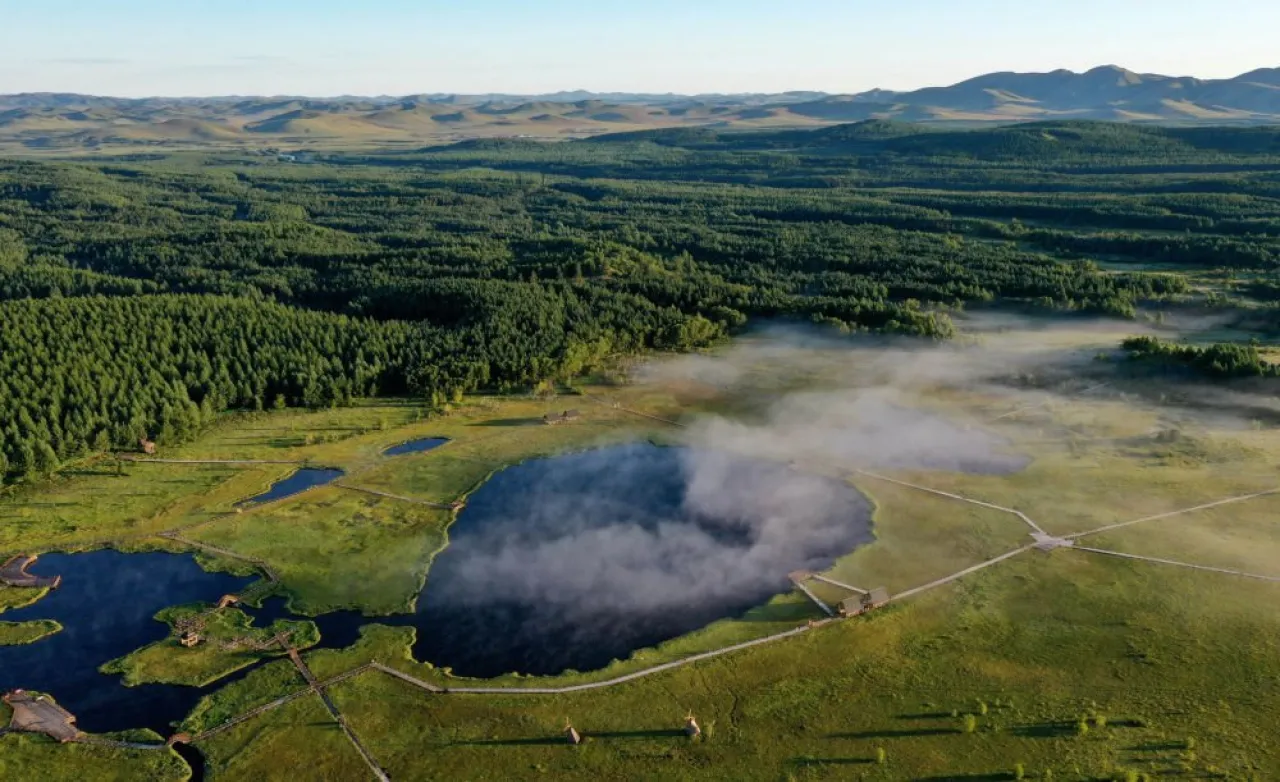 Çin'de Doğa Rezervleri Değerlendirmesi: %99.27 Koruma Başarısı