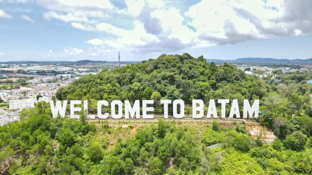 Batam, Singapur Yakınlığıyla Veri Merkezi Yatırımlarının Merkezine Oturuyor