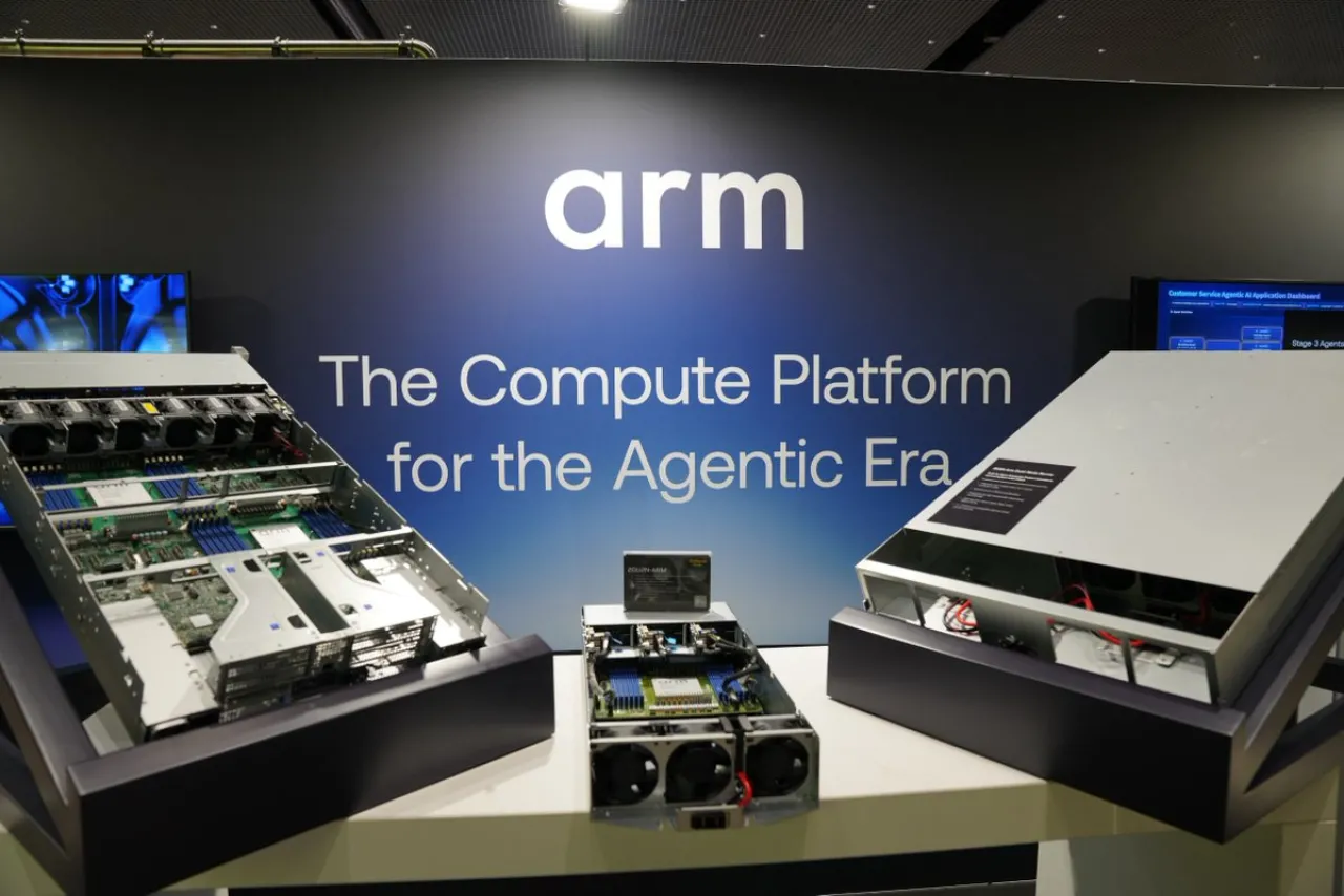 Arm, OCP EMEA Summit 2026'dan Açık Altyapı Mesajıyla Döndü